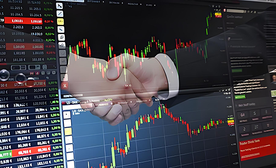 币安领速交易界面